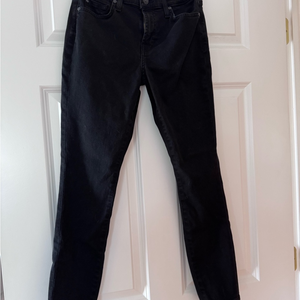 7 For All Mankind Ankle Gwenevere Jeans. Size 27
 NWOT